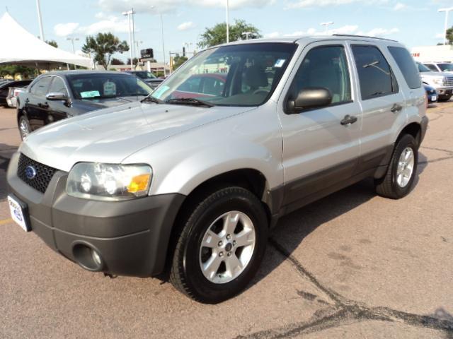2007 Ford Escape ESi