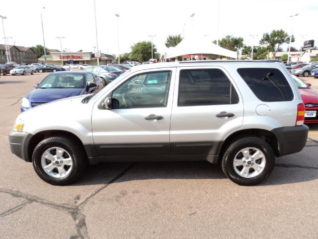 2007 Ford Escape ESi
