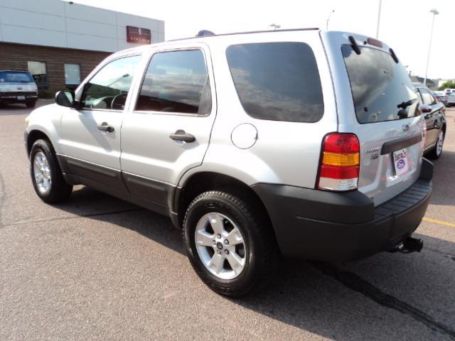 2007 Ford Escape ESi