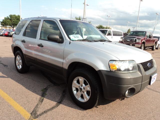 2007 Ford Escape ESi