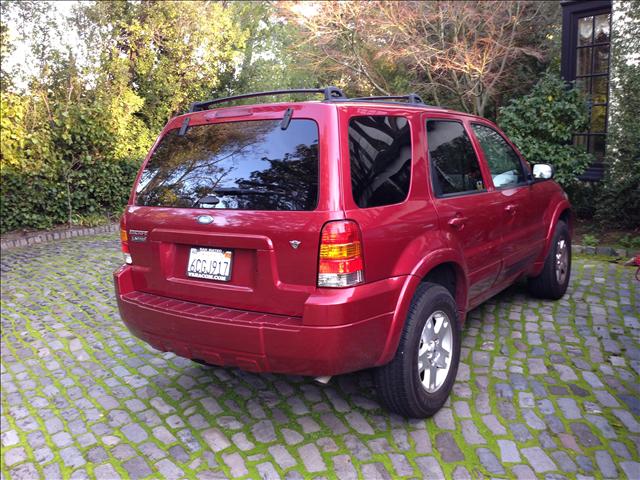 2007 Ford Escape Unknown