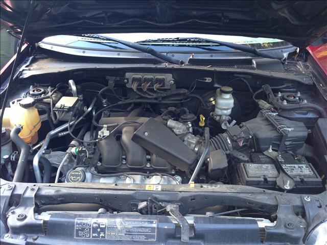 2007 Ford Escape Unknown