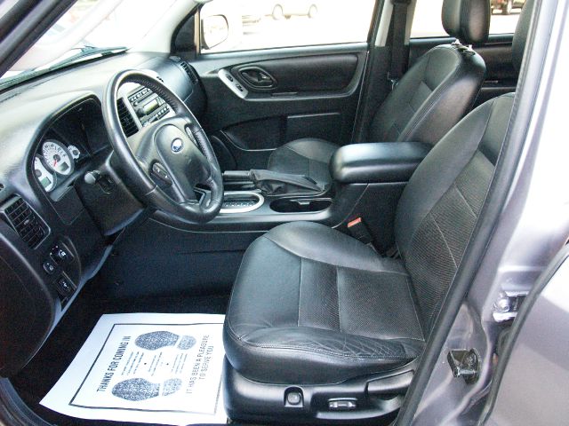 2007 Ford Escape Super