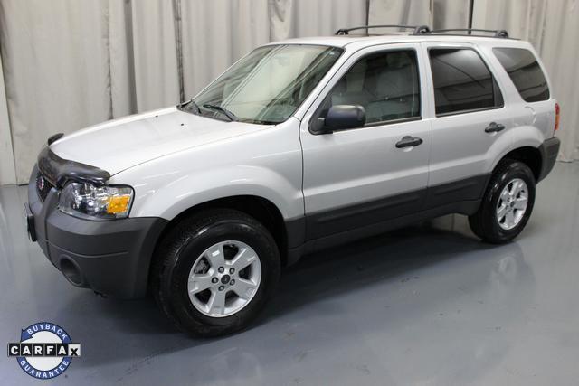 2007 Ford Escape ESi