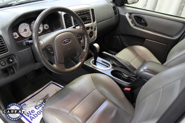 2007 Ford Escape ESi