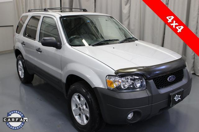 2007 Ford Escape ESi