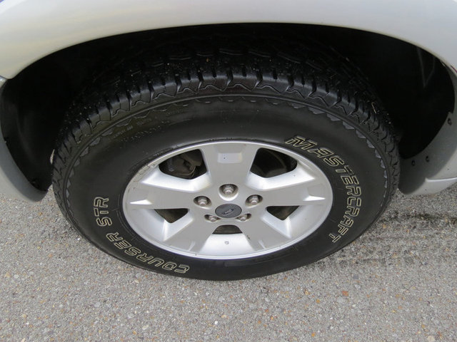 2007 Ford Escape ESi