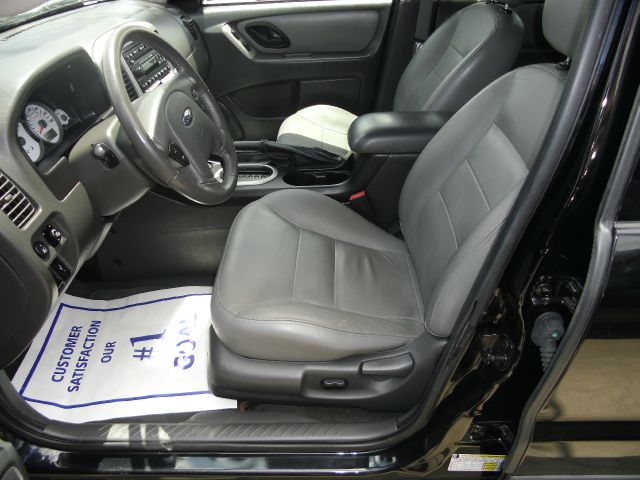 2007 Ford Escape SL 4x4 Regular Cab