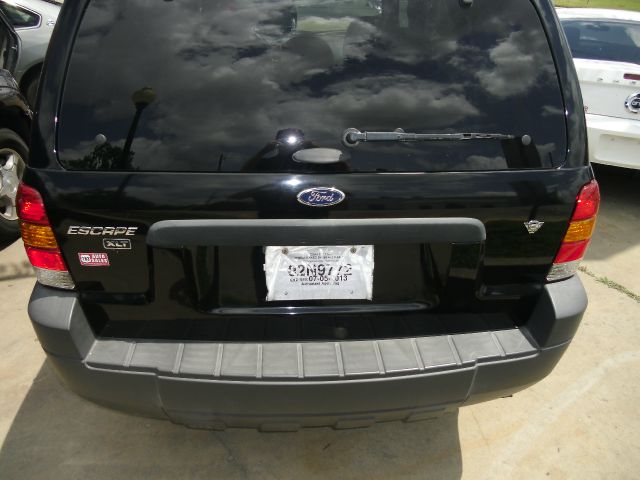2007 Ford Escape SL 4x4 Regular Cab