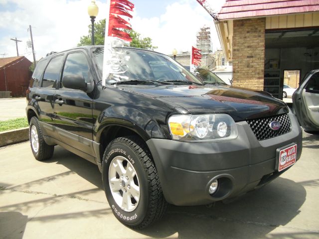 2007 Ford Escape SL 4x4 Regular Cab