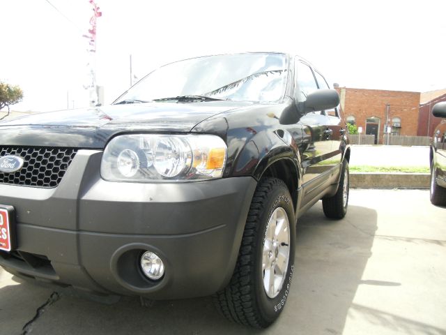 2007 Ford Escape SL 4x4 Regular Cab