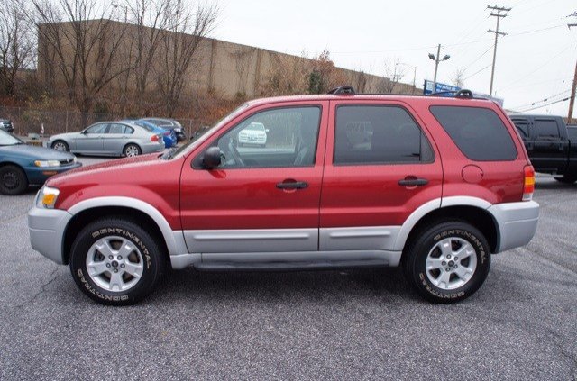 2007 Ford Escape ESi