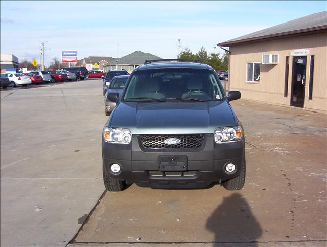 2007 Ford Escape ESi
