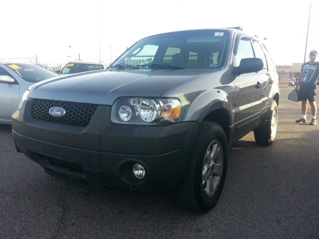 2007 Ford Escape ESi
