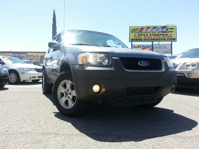 2007 Ford Escape ESi