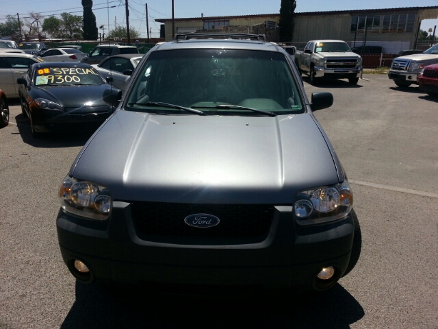 2007 Ford Escape ESi