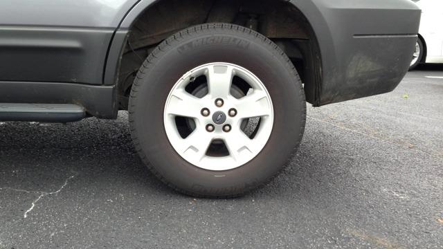 2007 Ford Escape Unknown