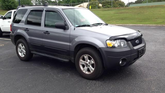 2007 Ford Escape Unknown