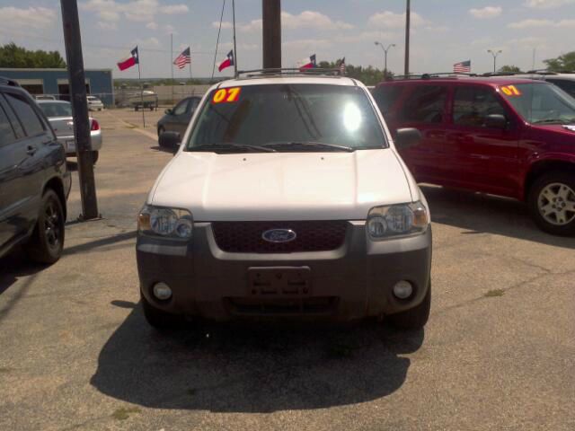 2007 Ford Escape 15