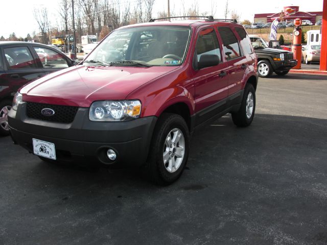 2007 Ford Escape SL 4x4 Regular Cab