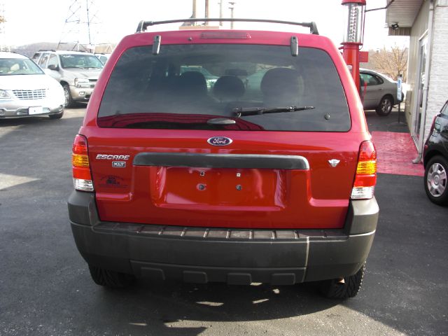 2007 Ford Escape SL 4x4 Regular Cab