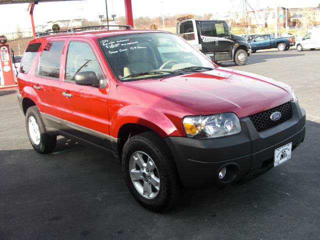 2007 Ford Escape SL 4x4 Regular Cab