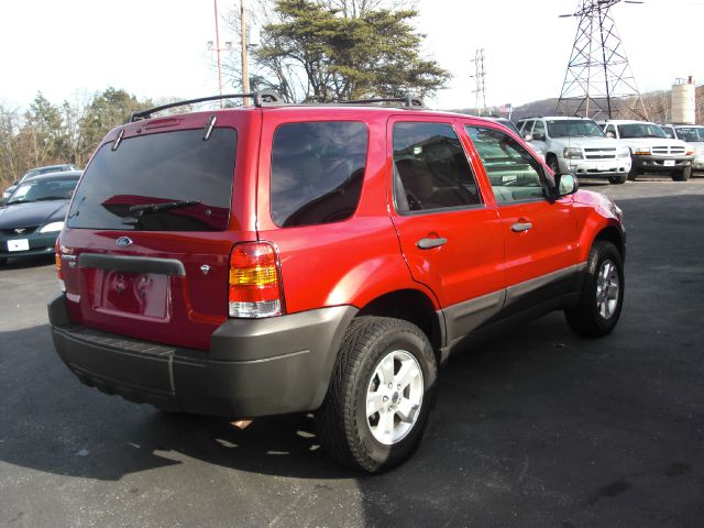 2007 Ford Escape SL 4x4 Regular Cab