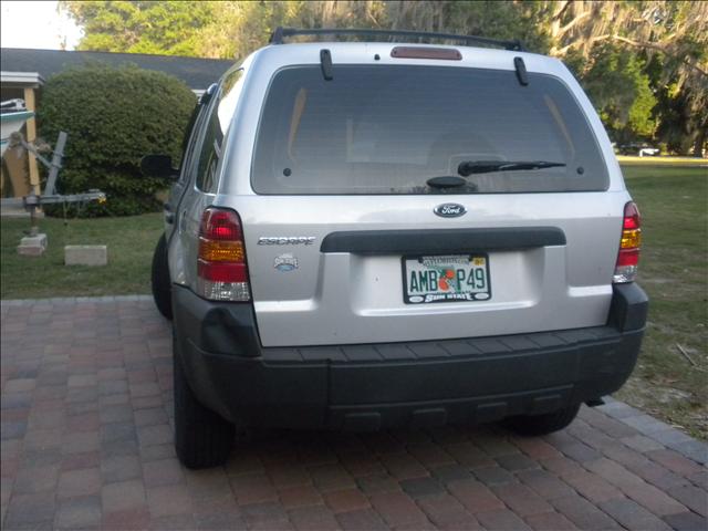 2007 Ford Escape Unknown
