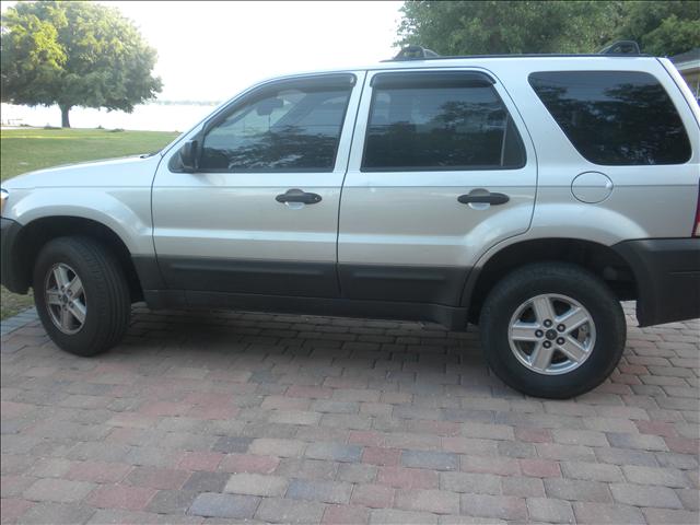 2007 Ford Escape Unknown