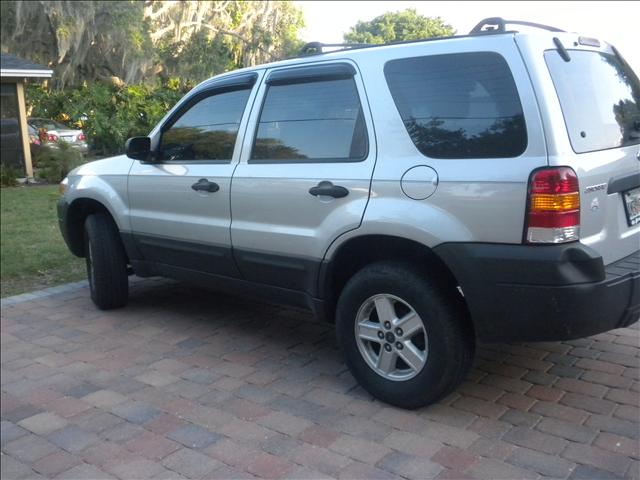 2007 Ford Escape Unknown