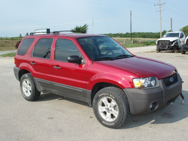 2007 Ford Escape SL 4x4 Regular Cab