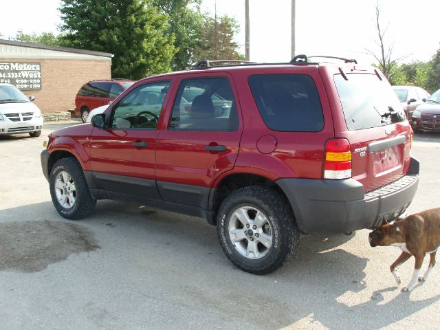 2007 Ford Escape SL 4x4 Regular Cab