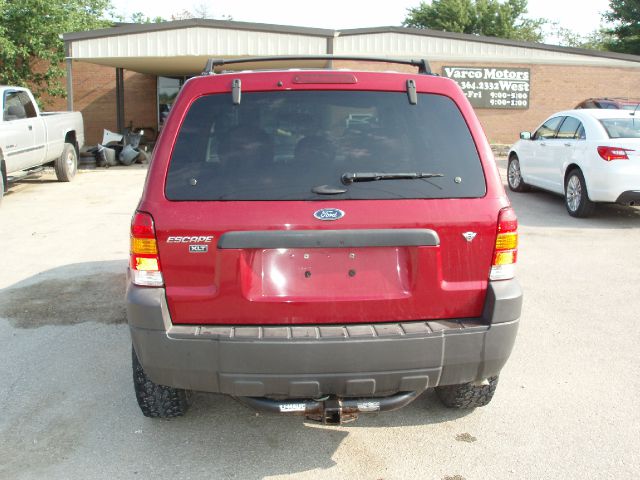 2007 Ford Escape SL 4x4 Regular Cab