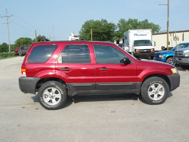 2007 Ford Escape SL 4x4 Regular Cab