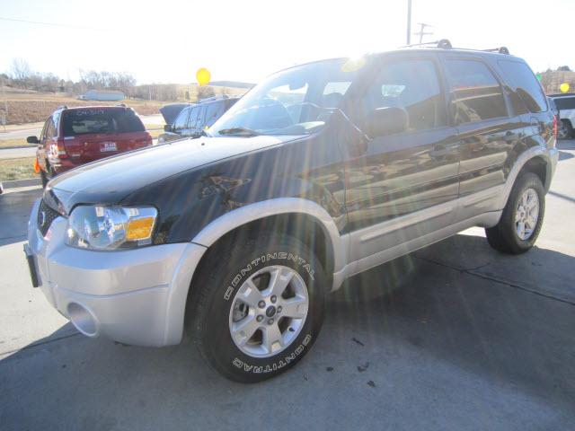 2007 Ford Escape ESi