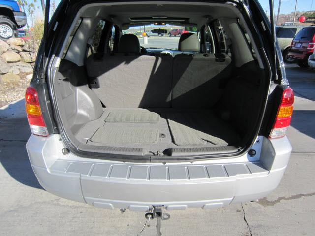 2007 Ford Escape ESi