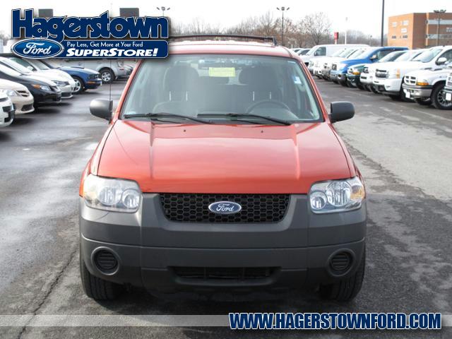 2007 Ford Escape XLS
