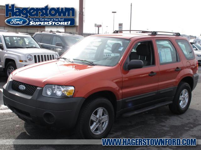 2007 Ford Escape XLS