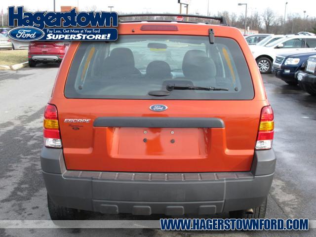 2007 Ford Escape XLS
