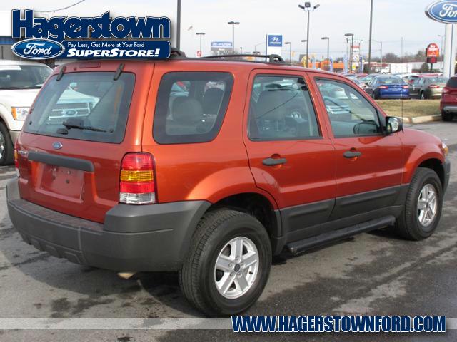 2007 Ford Escape XLS