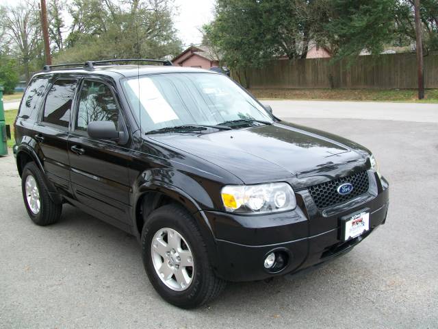 2007 Ford Escape SLT 25