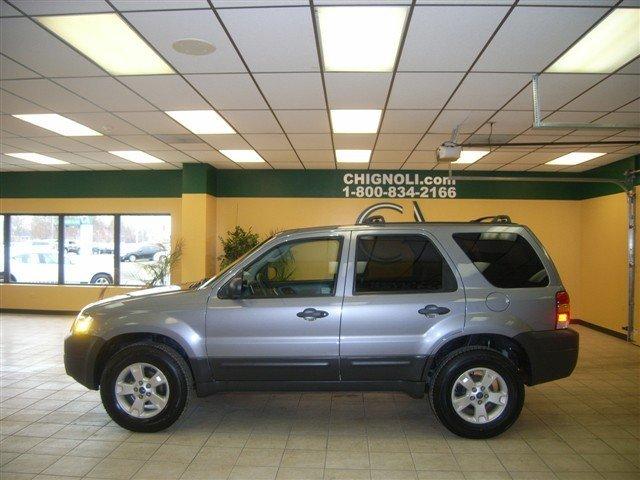 2007 Ford Escape ESi