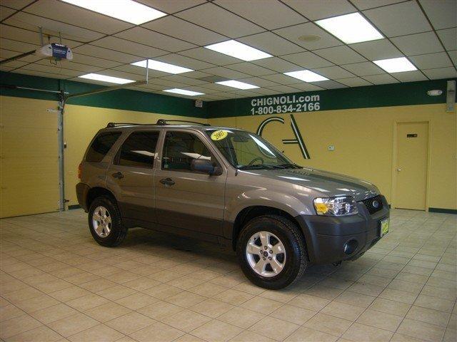 2007 Ford Escape ESi