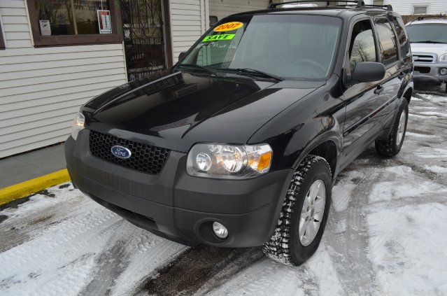 2007 Ford Escape 15
