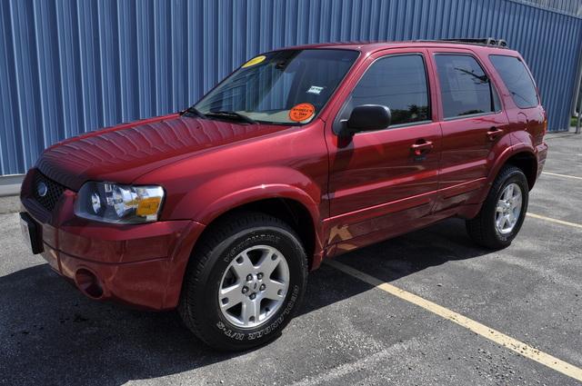 2007 Ford Escape EX AT ULEV