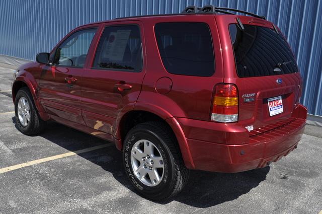 2007 Ford Escape EX AT ULEV