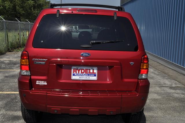 2007 Ford Escape EX AT ULEV