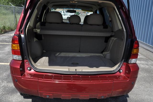 2007 Ford Escape EX AT ULEV