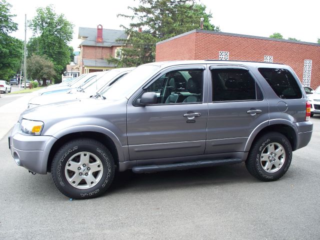 2007 Ford Escape Super
