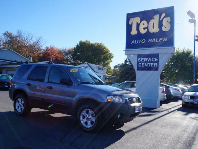 2007 Ford Escape GT 3000 Down